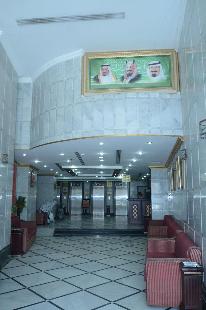 Riyadh Al Deafah Hotel Mekka Buitenkant foto