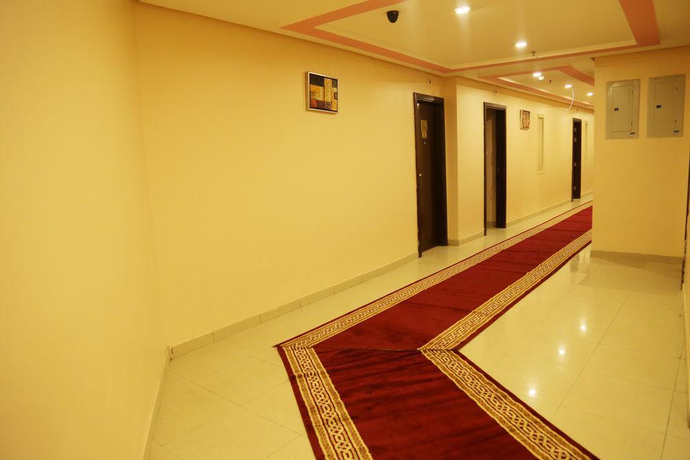 Riyadh Al Deafah Hotel Mekka Buitenkant foto